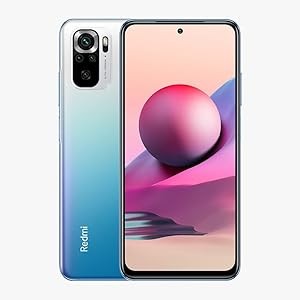 Xiaomi Note 10S 6+128GB Blue